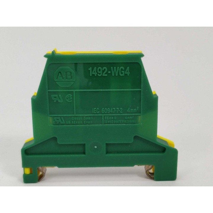 ALLEN-BRADLEY 1492-WG4 ALLEN-BRADLEY 1492-WG4
