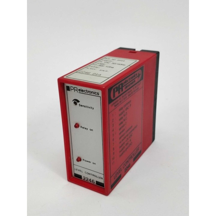 PR Electronics 2246 D1A PR Electronics 2246 D1A