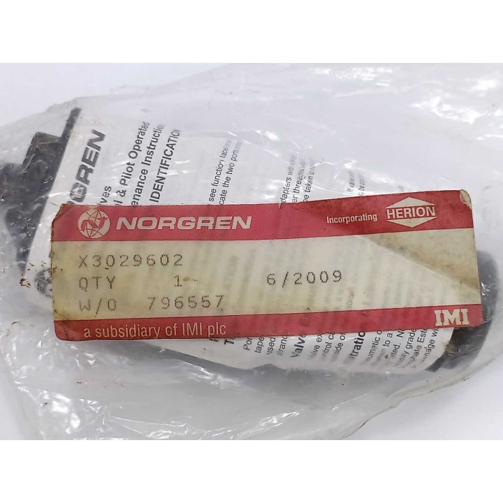 NORGREN X3029602