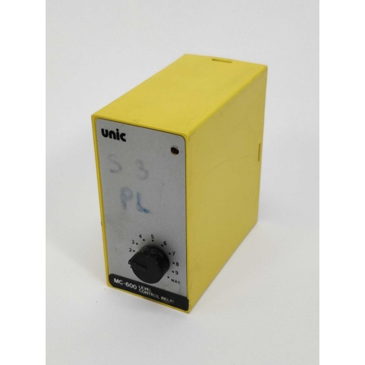 BRODERSEN MC610.1 BRODERSEN MC610.1