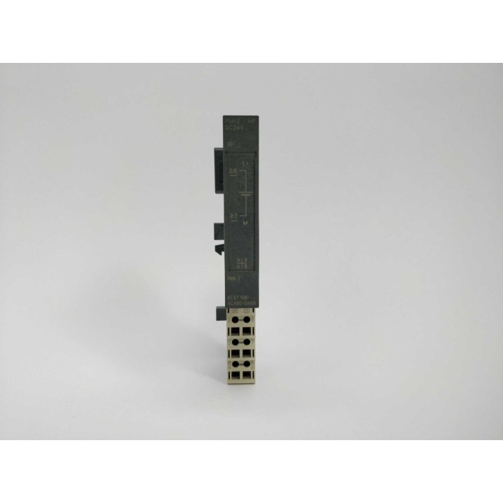 Siemens 6ES7138-4CA60-0AB0