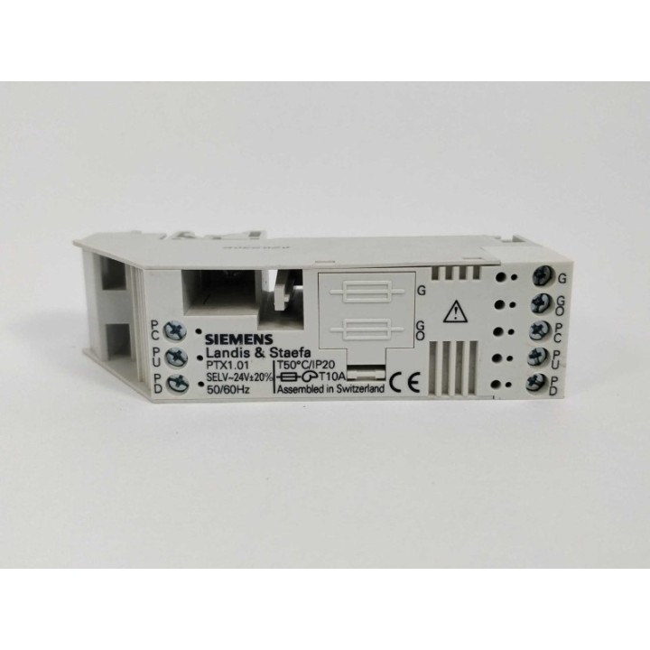 Siemens PTX1.01 Siemens PTX1.01
