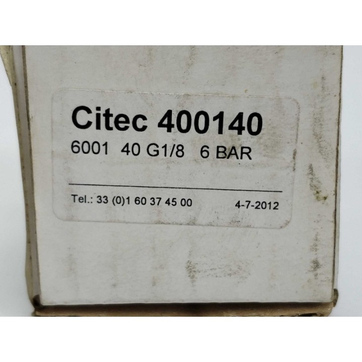 Citec 400140 Citec 400140