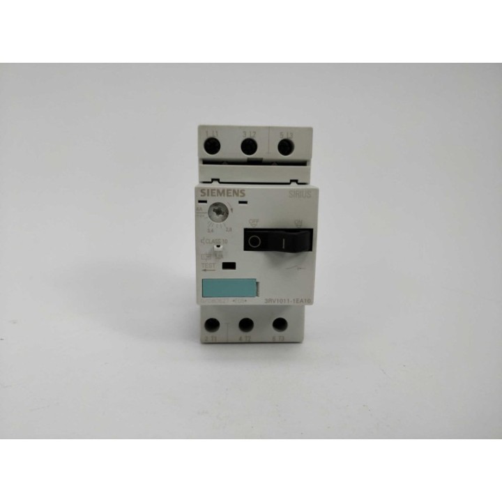 SIEMENS 3RV1011-1EA10 SIEMENS 3RV1011-1EA10