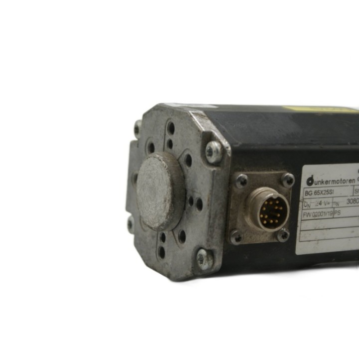 DUNKERMOTOREN DUNKERMOTOREN SERVO BBG65X25SI DUNKERMOTOREN DUNKERMOTOREN SERVO BBG65X25SI