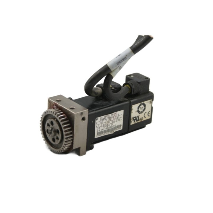 Yaskawa Electric YASKAWA SERVO MOTOR SGMAS-01A2A-FJ13 Yaskawa Electric YASKAWA SERVO MOTOR SGMAS-01A2A-FJ13