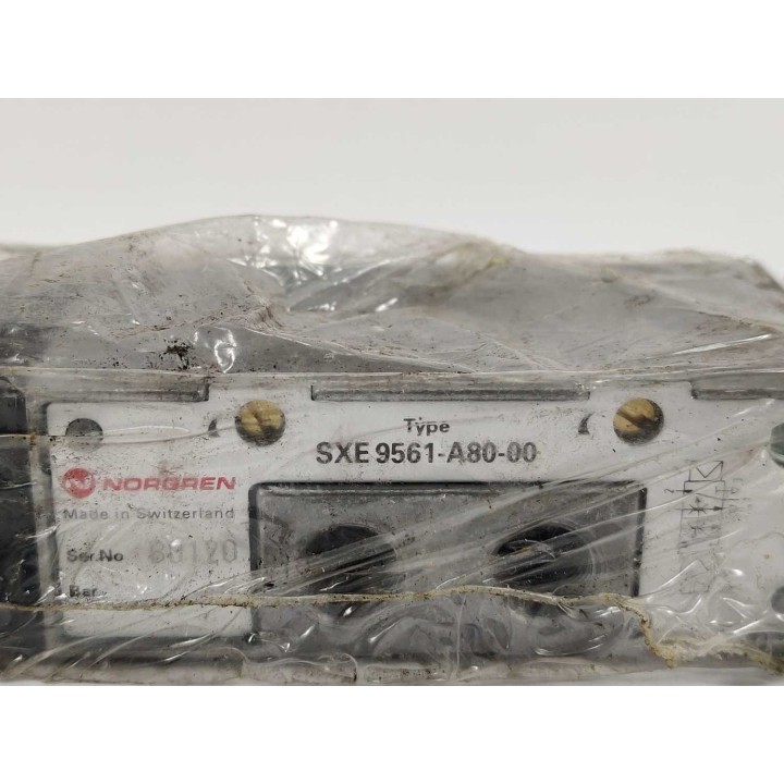 NORGREN SXE9561-A80-00