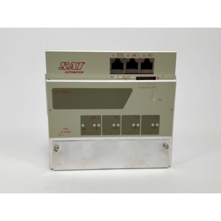 SAT Automation CM-0842 SAT Automation CM-0842