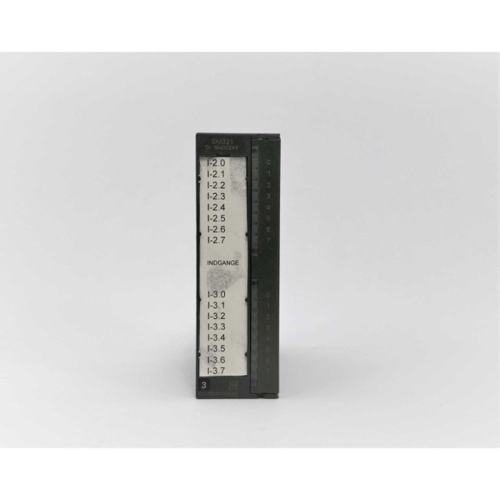 SIEMENS  SIMATIC S7 6ES7321-1BH01-0AA0 SIEMENS  SIMATIC S7 6ES7321-1BH01-0AA0