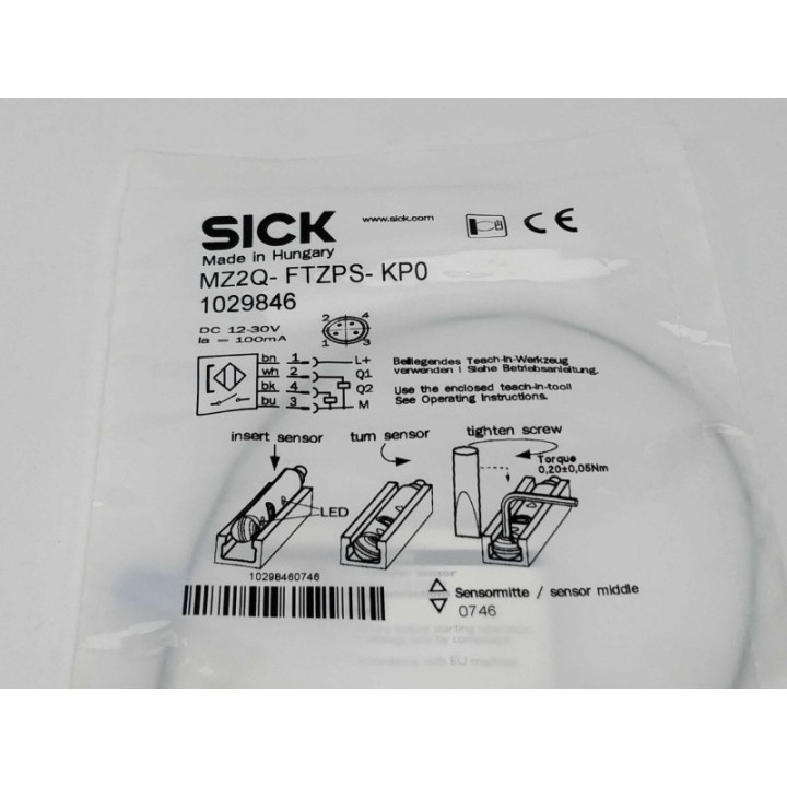 SICK 1029846 SICK 1029846