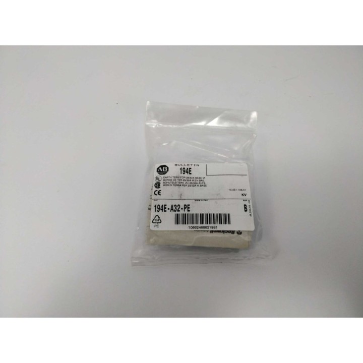 AB 194E-A32-PE AB 194E-A32-PE