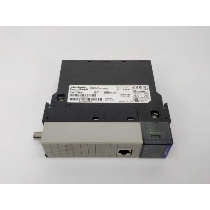 ALLEN-BRADLEY 1756-CNB ALLEN-BRADLEY 1756-CNB