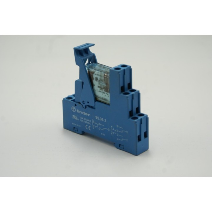 FINDER Finder TYPE 95.95.3 + 40.52 FINDER Finder TYPE 95.95.3 + 40.52