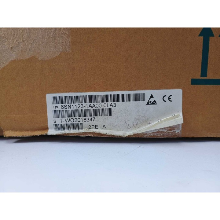 Siemens 6SN1123-1AA00-0LA3