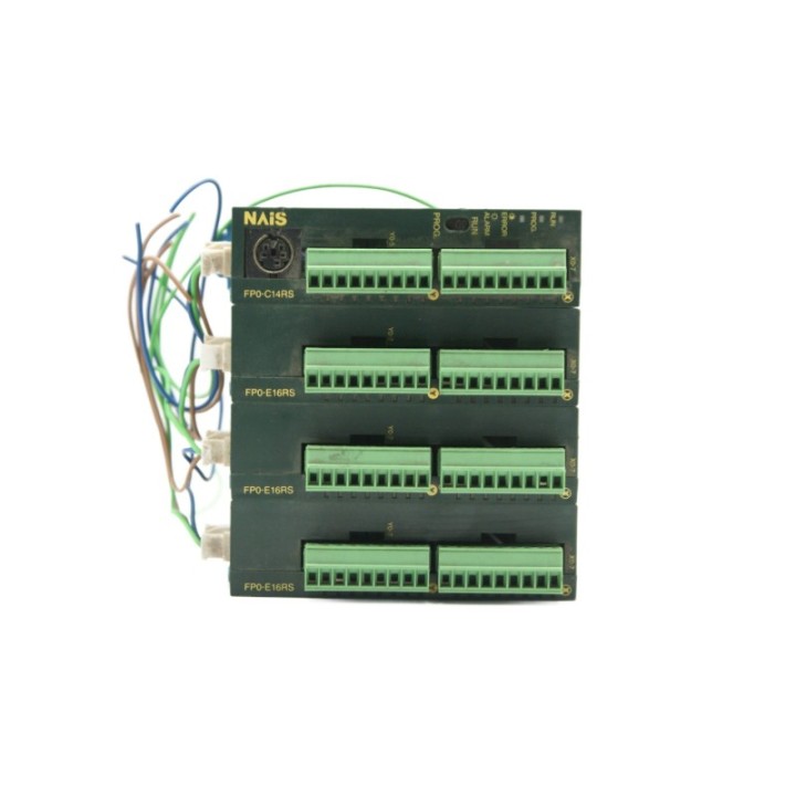 NAiS NAiS FP0-E16 EXPANSION UNIT NAiS NAiS FP0-E16 EXPANSION UNIT