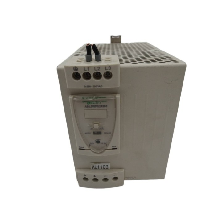 SCHNEIDER ELECTRIC  Schneider Electric ABL8 WPS24200 SCHNEIDER ELECTRIC  Schneider Electric ABL8 WPS24200
