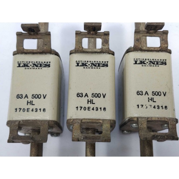 LK/Bussmann 170E4316 LK/Bussmann 170E4316