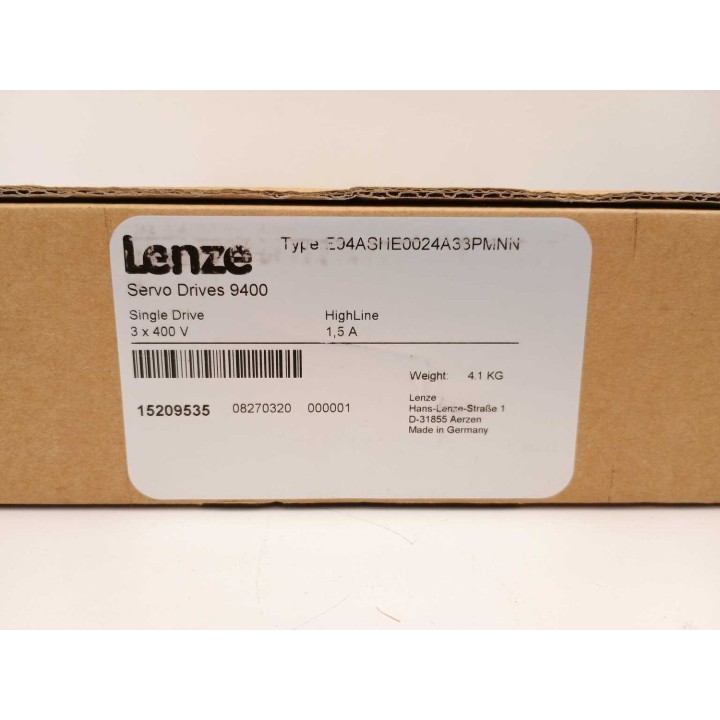 LENZE E94ASHE0024