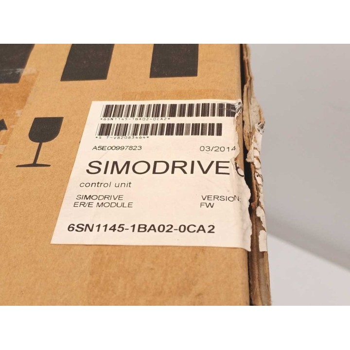 Siemens 6SN1145-1BA02-0CA2