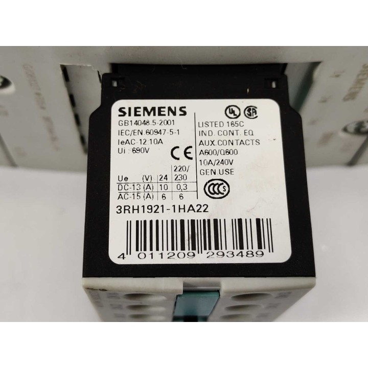 Siemens 3RT1044-1BB44