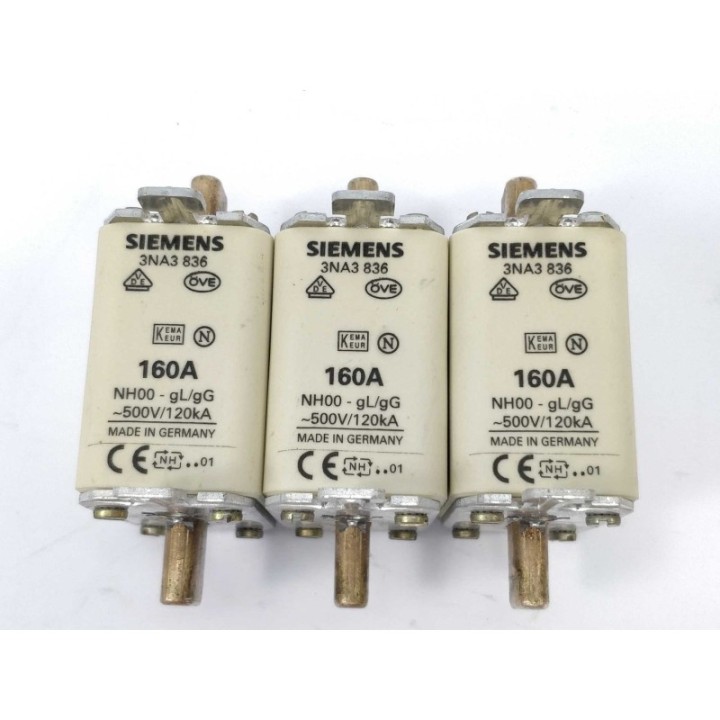 SIEMENS 3NA3836 SIEMENS 3NA3836
