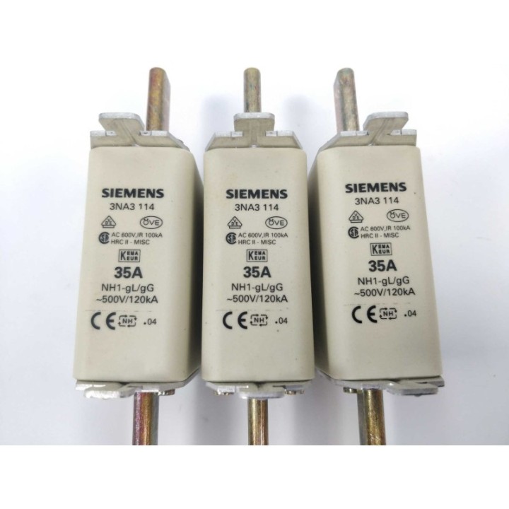 Siemens 3NA3114 Siemens 3NA3114