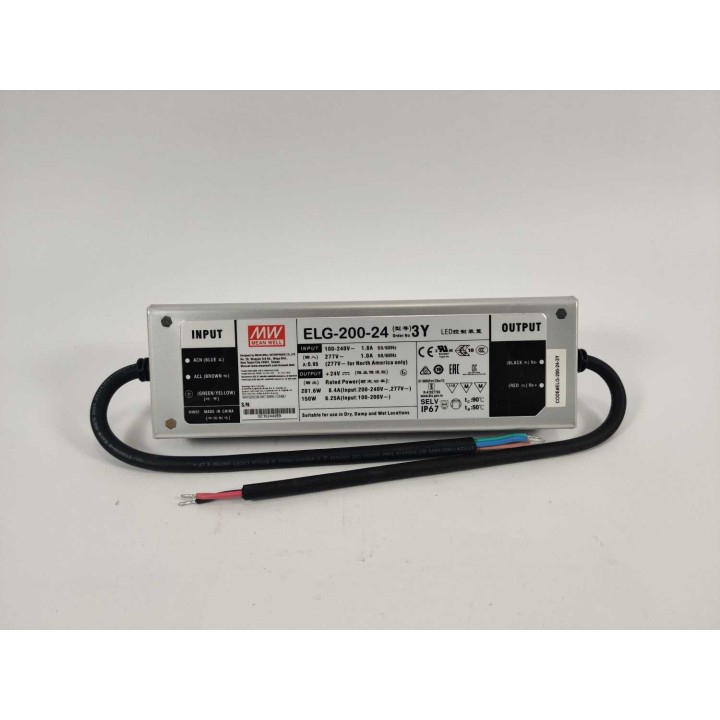 Mean Well ELG-200-24-3Y