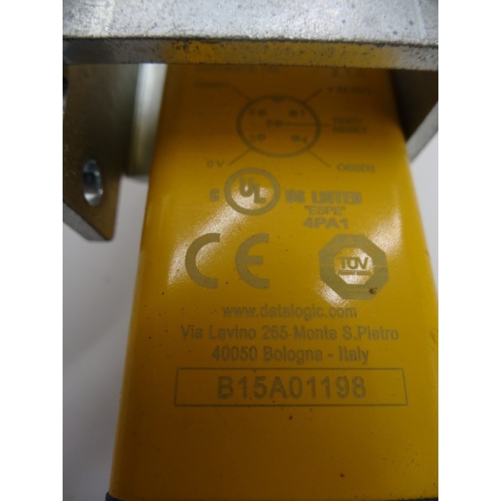 DATALOGIC Datalogic SG2-30-075-00-X Receiver B15A01198 DATALOGIC Datalogic SG2-30-075-00-X Receiver B15A01198