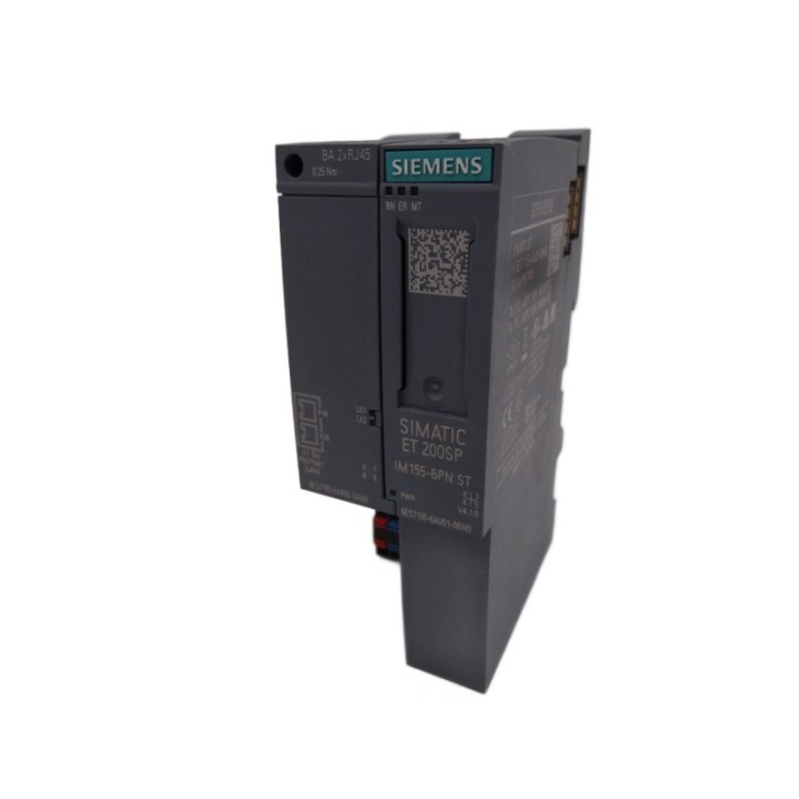 SIEMENS SIMATIC Siemens 6ES7155-6AU01-0BN0 Zestaw modułów systemu Siemens SIMATIC ET 200SP SIEMENS SIMATIC Siemens 6ES7155-6AU01-0BN0 Zestaw modułów systemu Siemens SIMATIC ET 200SP