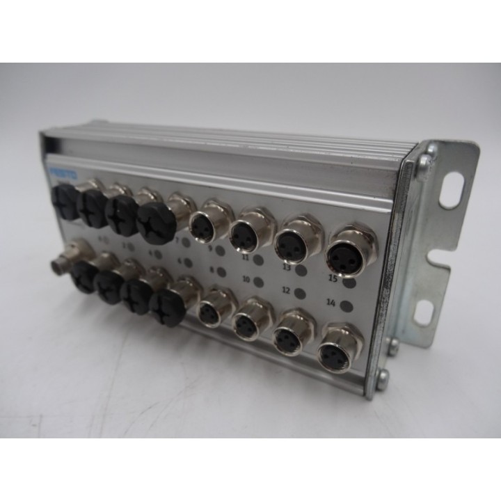 FESTO CP-E16-M8 FESTO CP-E16-M8