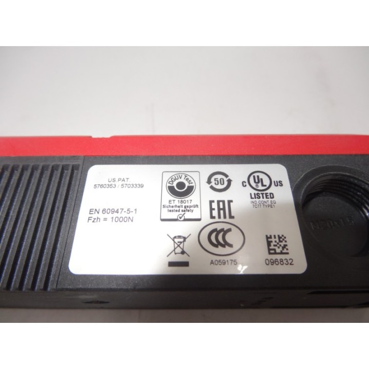 EUCHNER Euchner TP4-4141A024M EUCHNER Euchner TP4-4141A024M