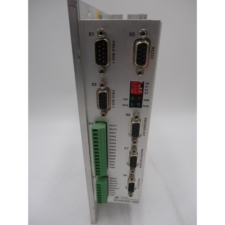 Jenaer Antriebstechnik Jenaer Antriebstechnik ECOSTEP 200-AA-000-000 Jenaer Antriebstechnik Jenaer Antriebstechnik ECOSTEP 200-AA-000-000