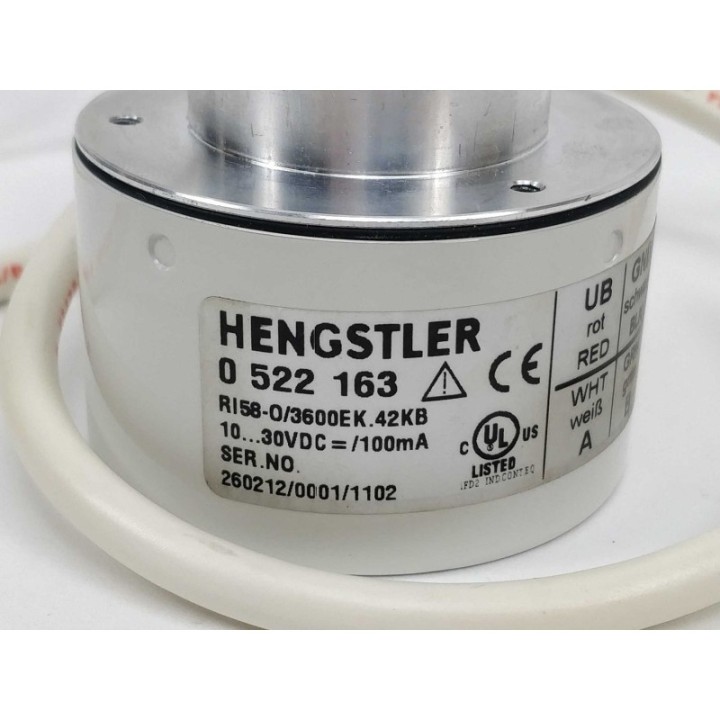 HENGSTLER 0 522 163 / 0522163 HENGSTLER 0 522 163 / 0522163