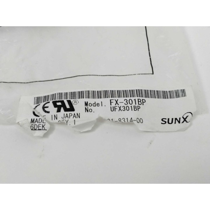 SUNX FX-301BP SUNX FX-301BP