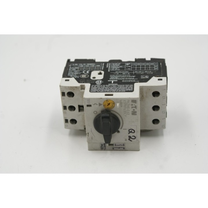 EATON EATON PKZM0-0.63 XTPRP63BC1 EATON EATON PKZM0-0.63 XTPRP63BC1
