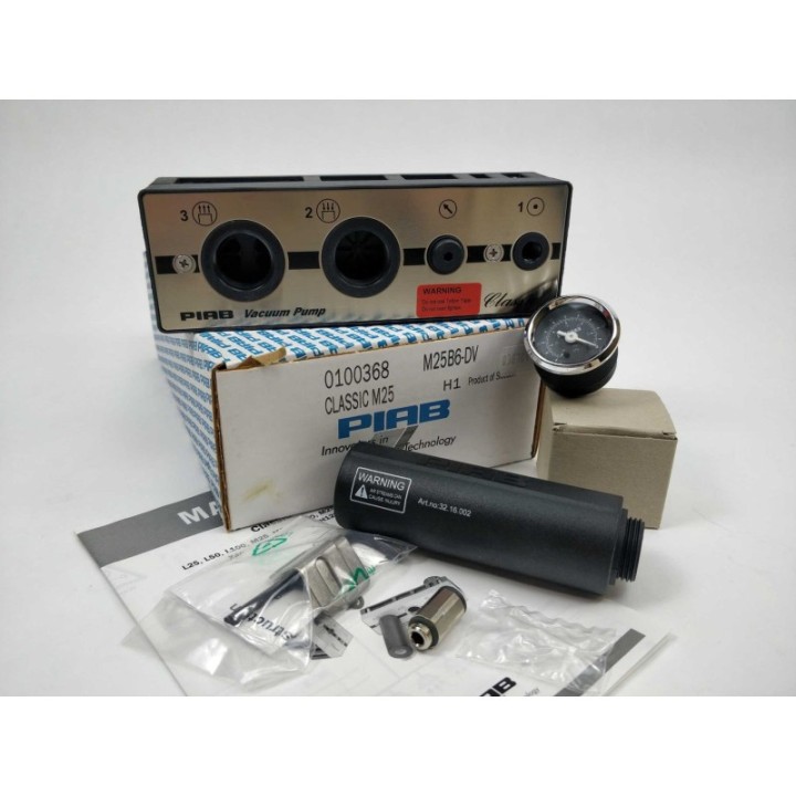 Piab M25B6-DV Piab M25B6-DV