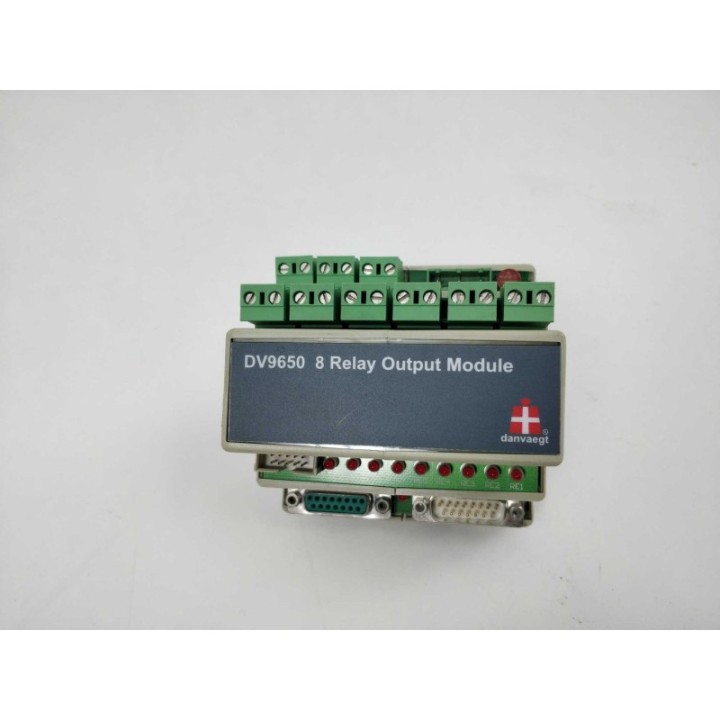 Danvægt DV9650 Danvægt DV9650