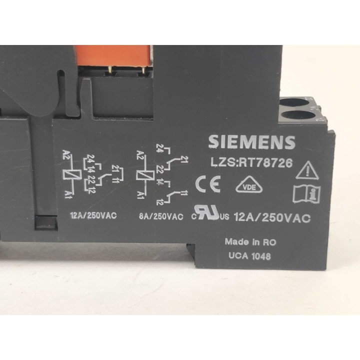 Siemens LZS:RT4B4L24 Siemens LZS:RT4B4L24