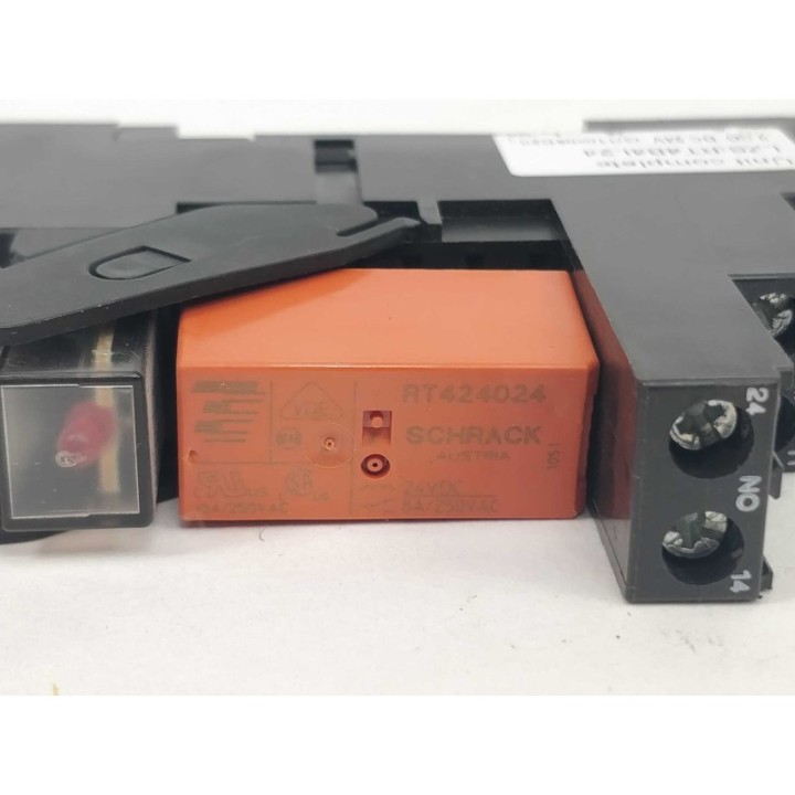 Siemens LZS:RT4B4L24 Siemens LZS:RT4B4L24