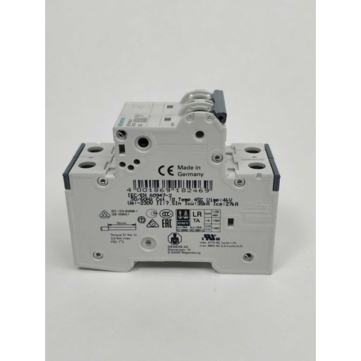 Siemens 5SY4504-7 Siemens 5SY4504-7