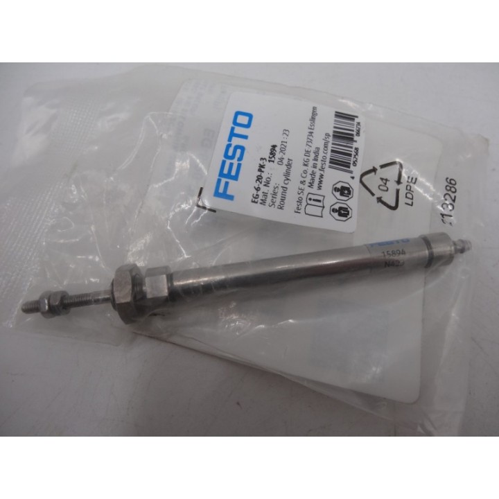 FESTO Festo EG-6-20-PK-3 FESTO Festo EG-6-20-PK-3