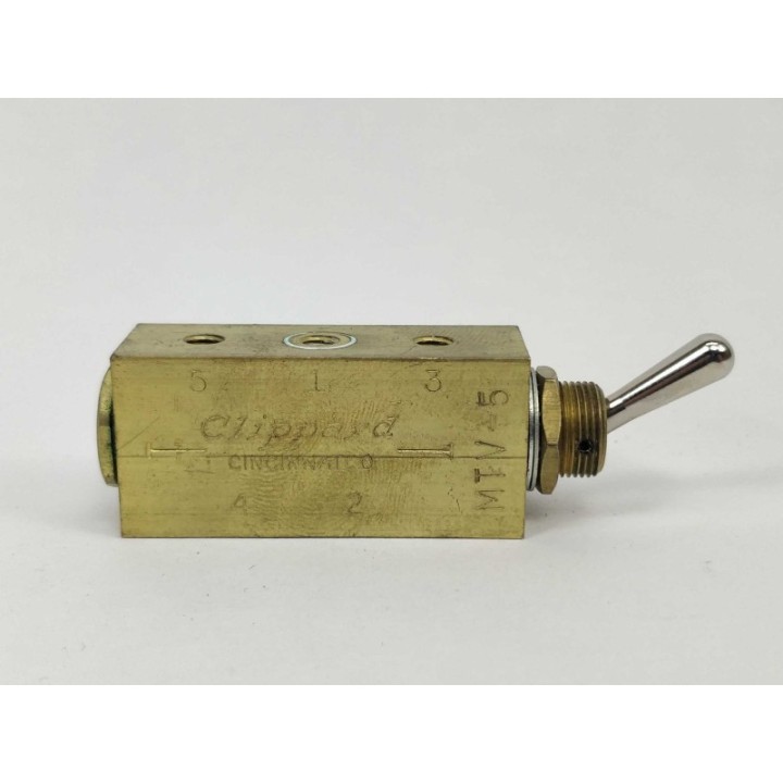 Clippard MTV-5 Clippard MTV-5