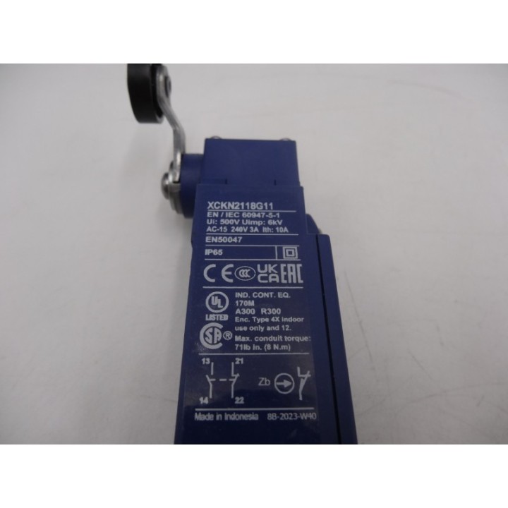 Telemecanique Telemecanique XCKN2118G11 Telemecanique Telemecanique XCKN2118G11