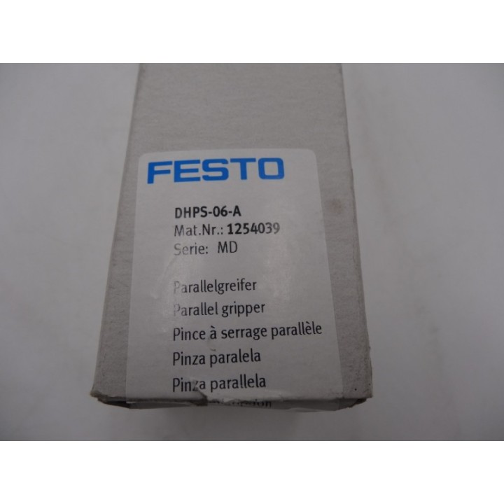 FESTO Festo DHPS-6-A 1254039 FESTO Festo DHPS-6-A 1254039