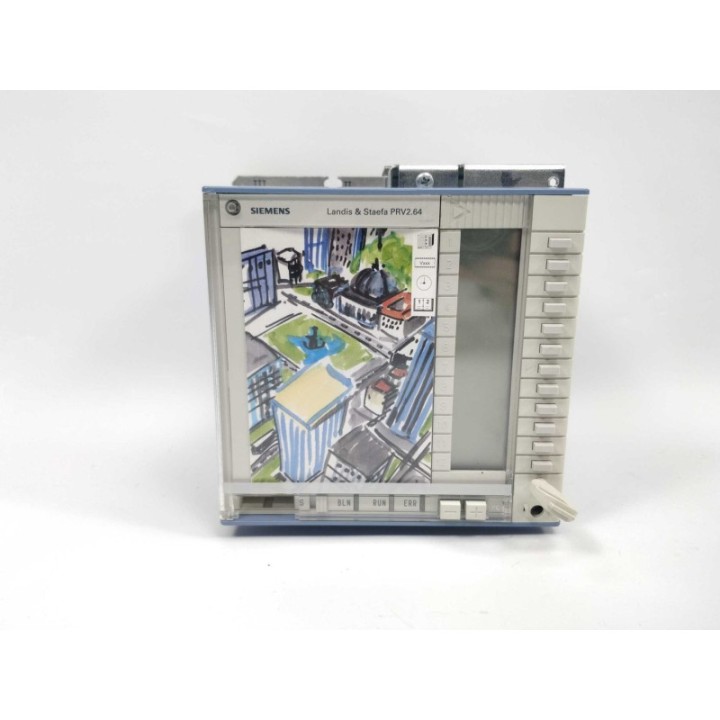SIEMENS, Landis & Gyr PRV2.64 SIEMENS, Landis & Gyr PRV2.64