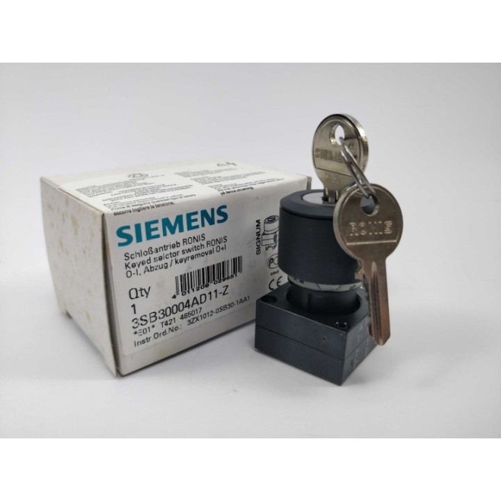 Siemens 3SB3000-4AD11 Siemens 3SB3000-4AD11