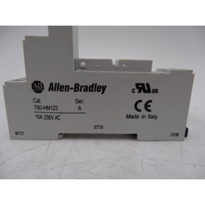 Allen-Bradley Allen-Bradley 700-HN123 250V AC Allen-Bradley Allen-Bradley 700-HN123 250V AC