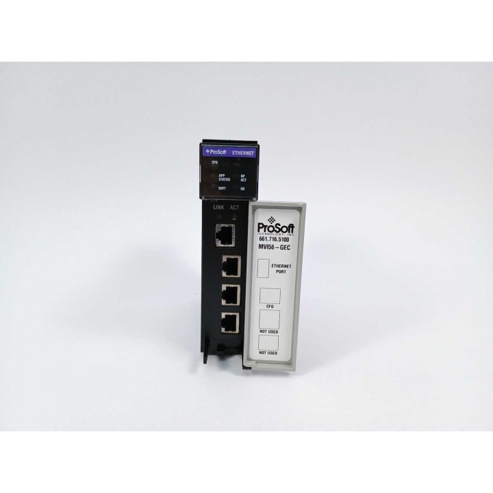 ProSoft MVI56-GEC