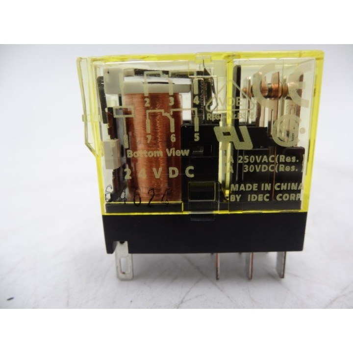 IDEC IDEC RJ2S-CL-D24 IDEC IDEC RJ2S-CL-D24