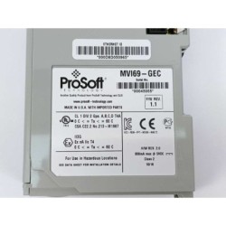 ProSoft MVI69-GEC